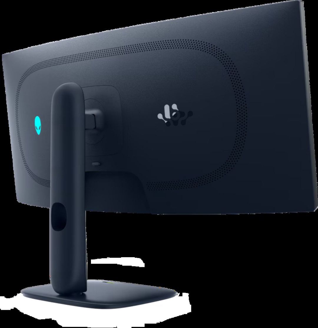 Gaming monitor Alienware 34 240Hz QD-OLED AW3425DW — Elektronika, Bakı (5)