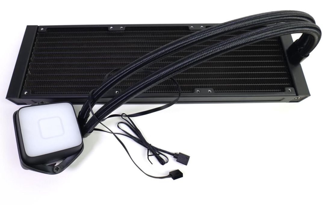 LCS Be Quiet BW031EU PURE LOOP 3 LX 360mm — Elektronika, Bakı (3)