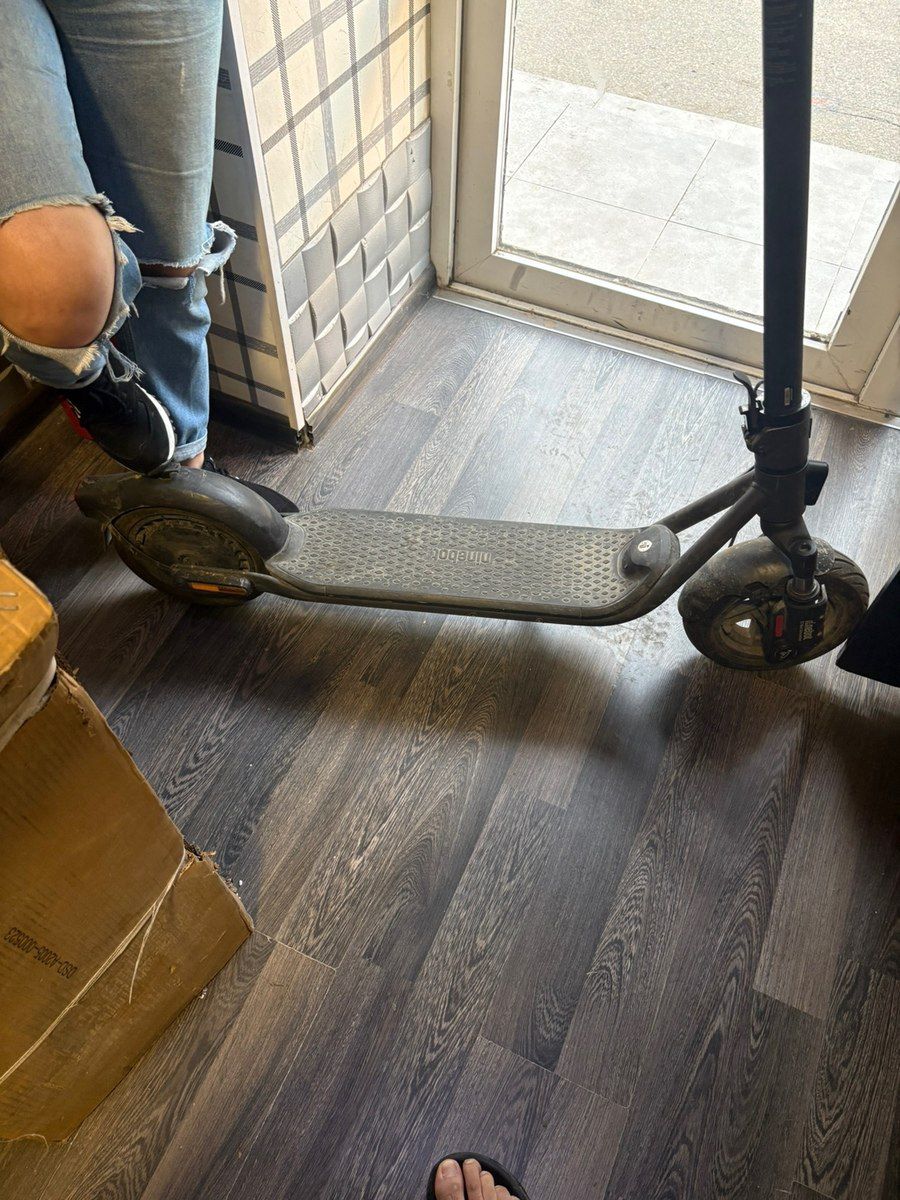 Skuter Ninebot G2 — İdman, hobi, istirahət, Bakı