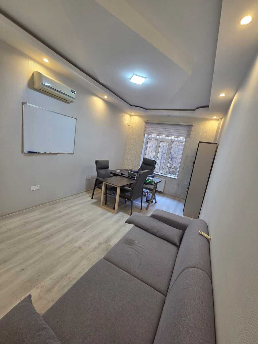 İcarəyə verilir 3 otaqlı ofis 70 m² — Ofis, Bakı (3)