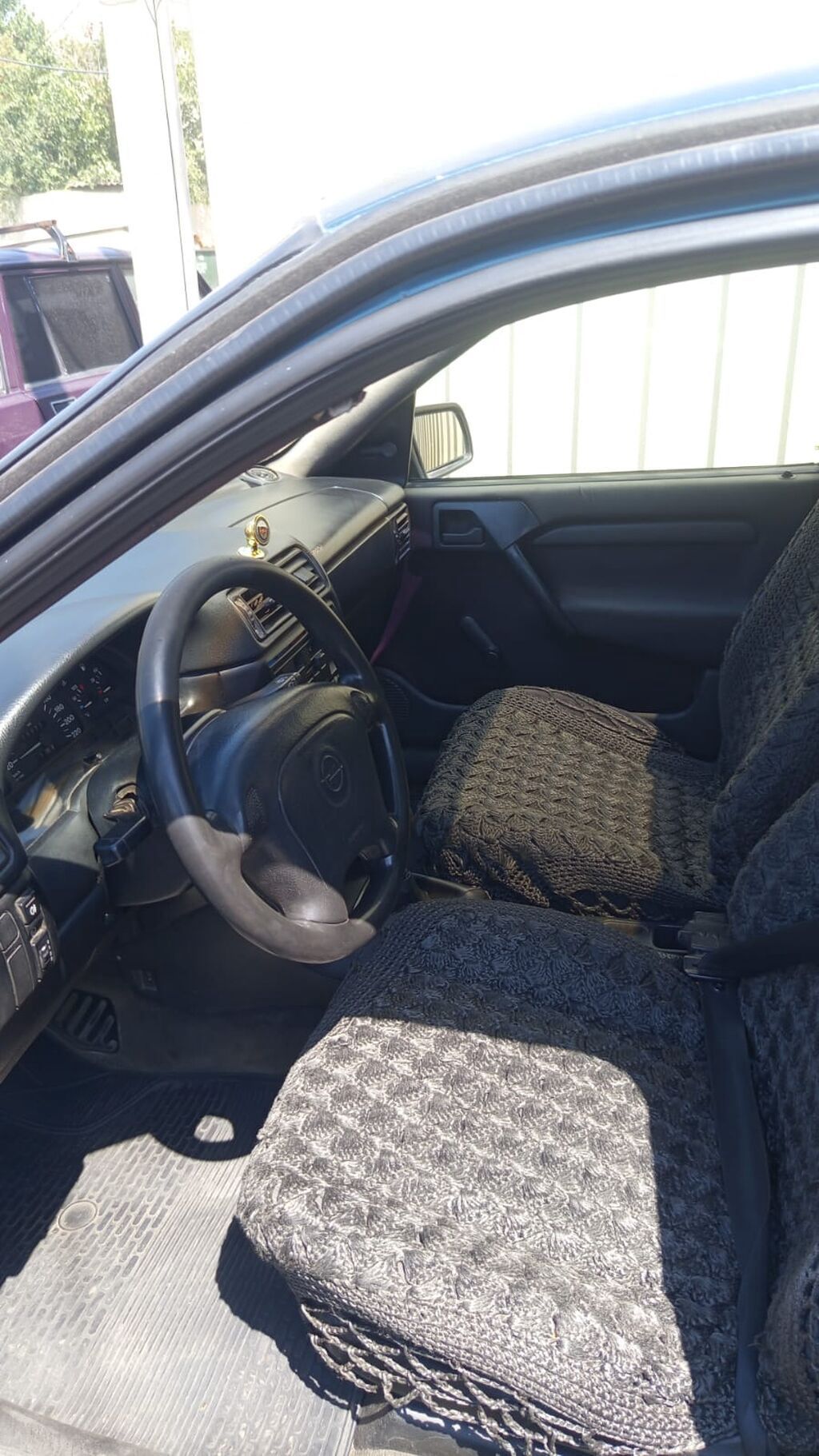 Opel Vectra: 2 l | 1996 il 35000 km Sedan — Avtomobillər, Bakı (2)