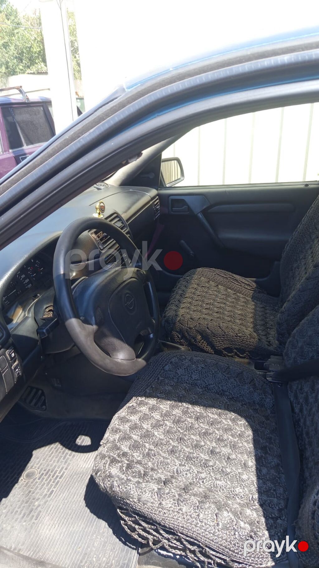 Opel Vectra: 2 l | 1996 il 35000 km Sedan — Avtomobillər, Bakı (2)