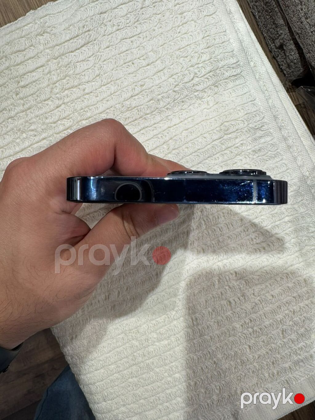 IPhone 13 Pro, Sierra Blue — Apple iPhone, Bakı (5)