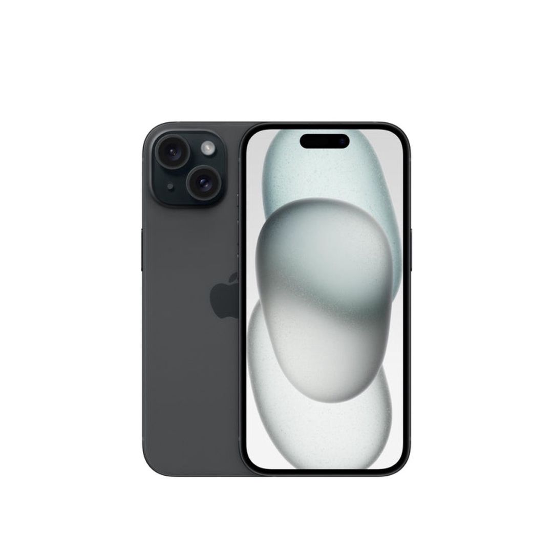 Apple iPhone 15 Black 128GB/6GB — Mallar, Bakı