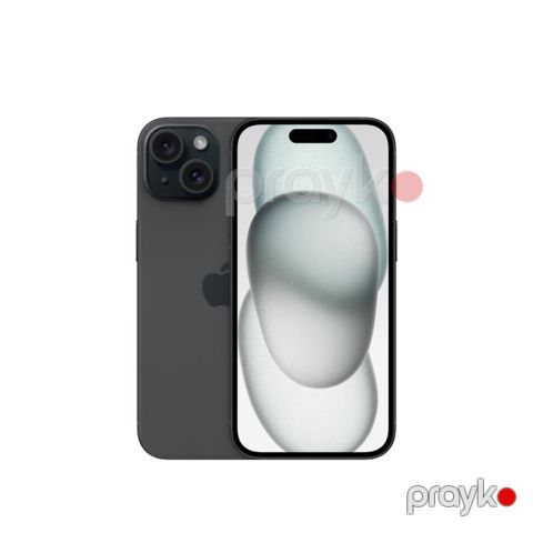 Apple iPhone 15 Black 128GB/6GB