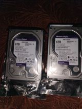 Western Digital WD Purple 6TB sərt disk (WD62PURX-78) — Hard Drives