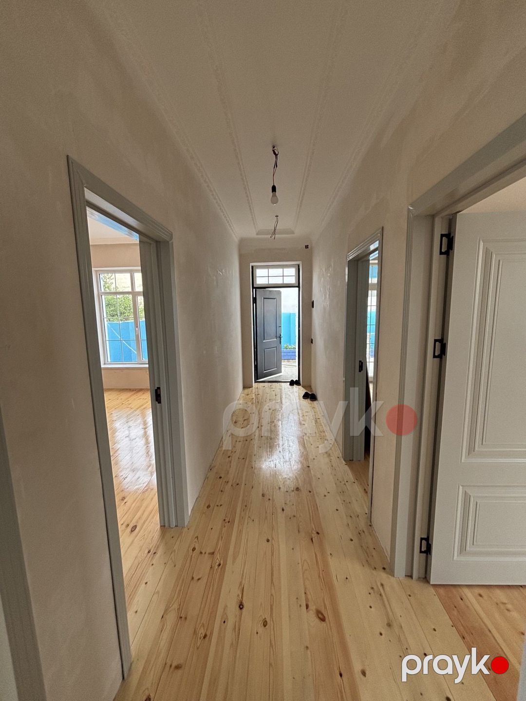 Həyət evi, Maştağa qəs — Ev, villa, Bakı (9)