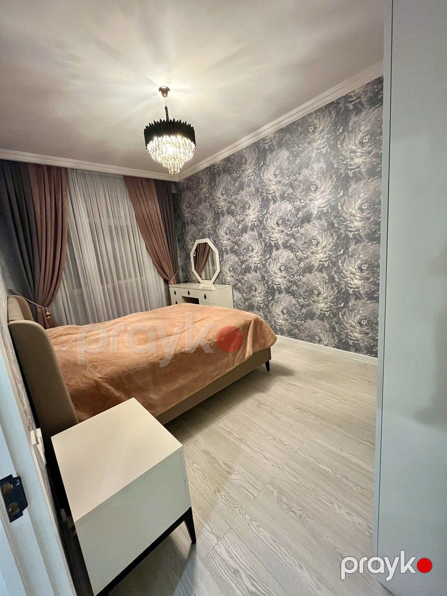 3-otaqlı yeni tikili, Aşağı Güzdək qəs., 80.1 m² — Mənzil, Bakı (8)
