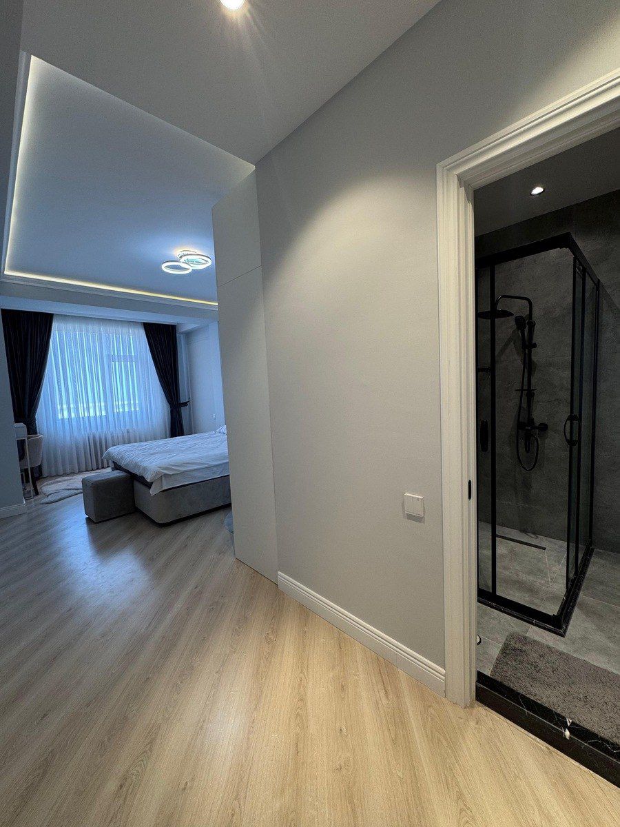 Satılır 4 otaqlı yeni tikili 175 m² — Mənzil, Bakı (11)