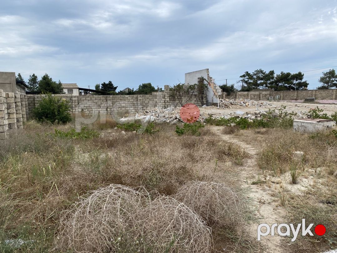 2.8 sot torpaq sahəsi, Şüvəlan qəs — Torpaq, Bakı (5)