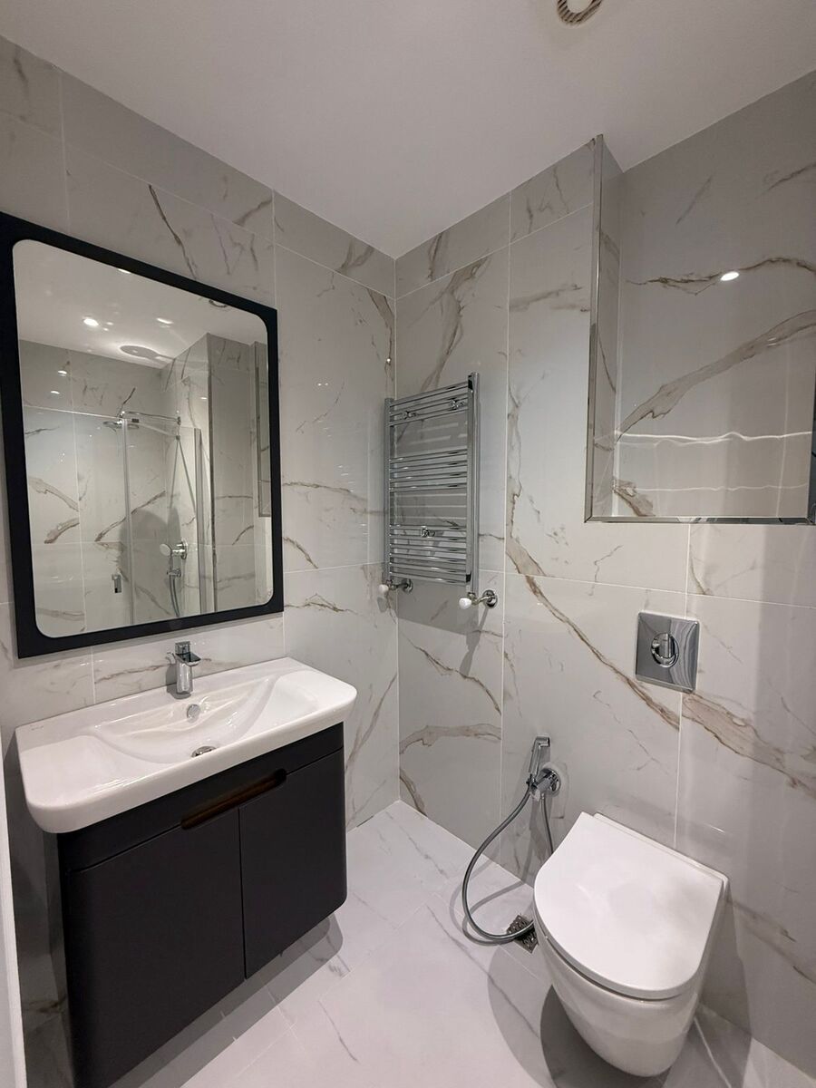 Satılır 4 otaqlı yeni tikili 105 m² — Mənzil, Bakı (9)
