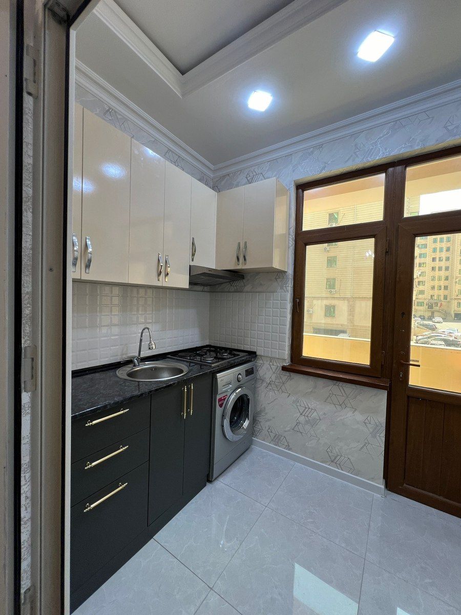 2-otaqlı yeni tikili, Xırdalan ş., 67 m² — Mənzil, Xırdalan (6)