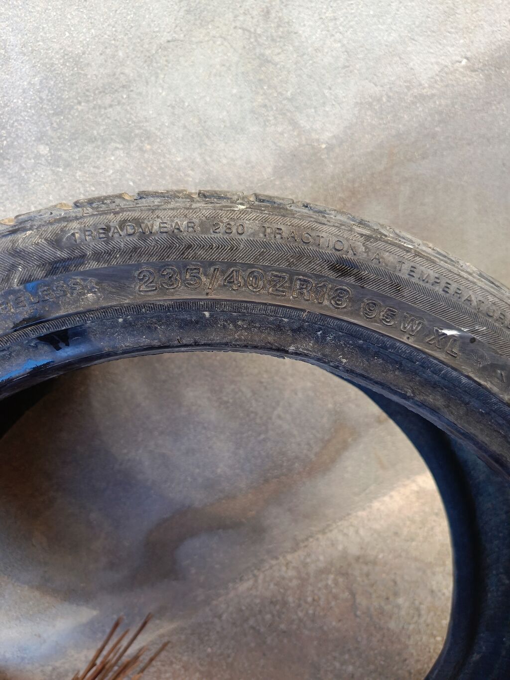 Hankook Dynapro HL3 avtomobil şinləri dəsti - Brend/model: Hankook — Təkərlər, Digah (6)