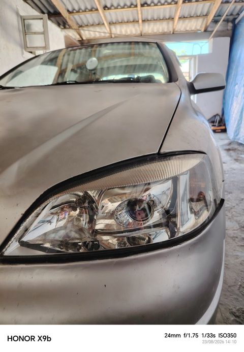 Astra g sag lupa fara