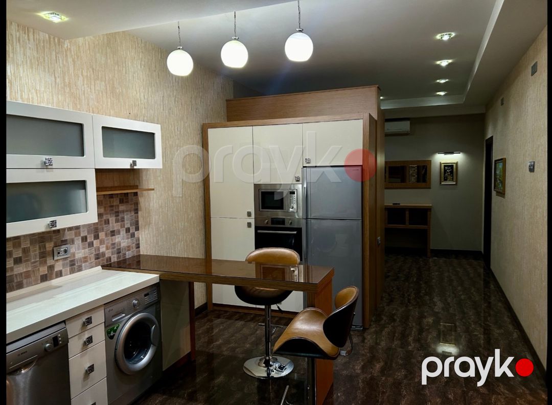 İcarəyə verilir 3 otaqlı yeni tikili 110 m² — Mənzil, Bakı (8)