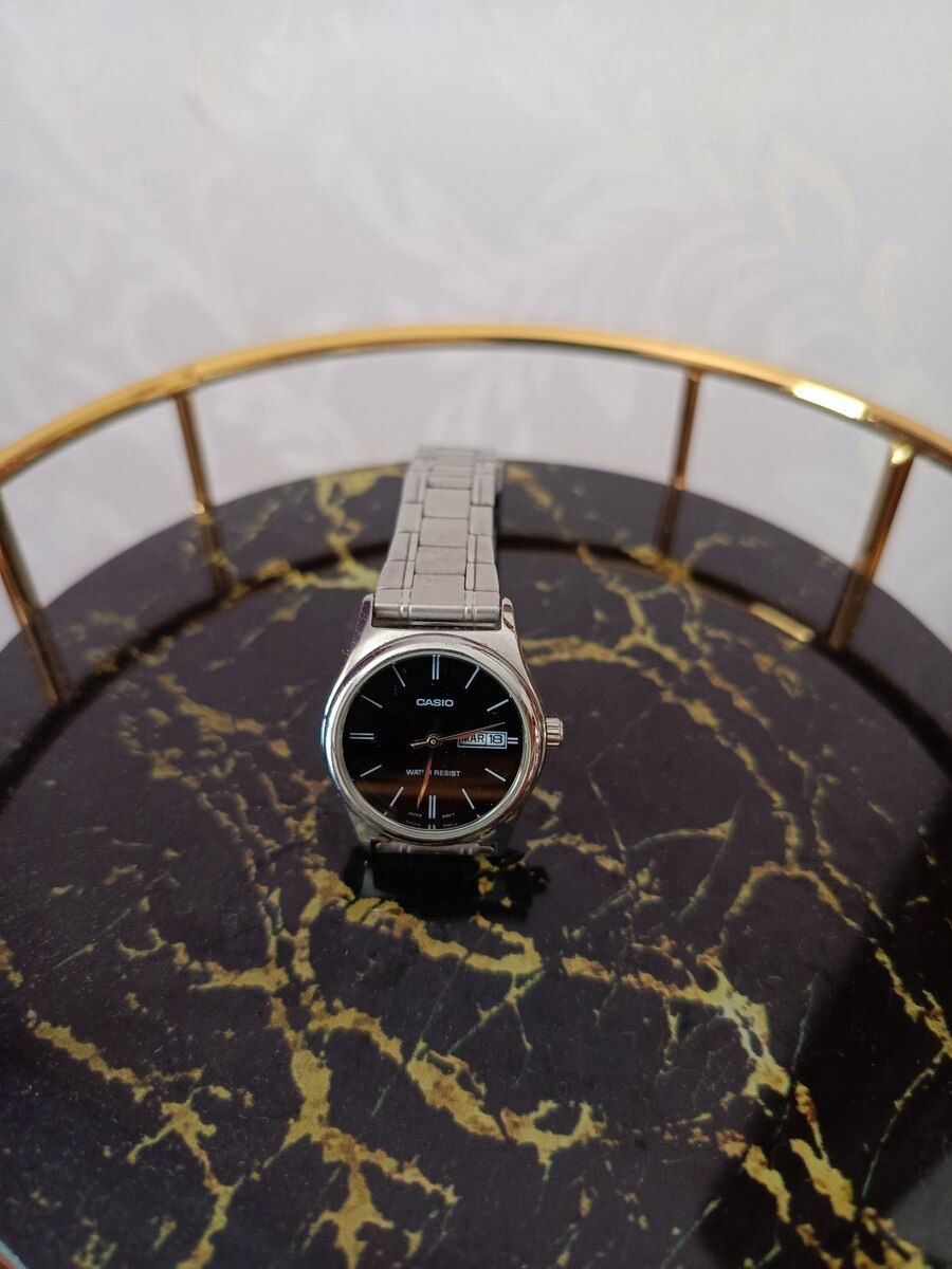 Casio qol saatı — Şəxsi əşyalar, Bakı (2)