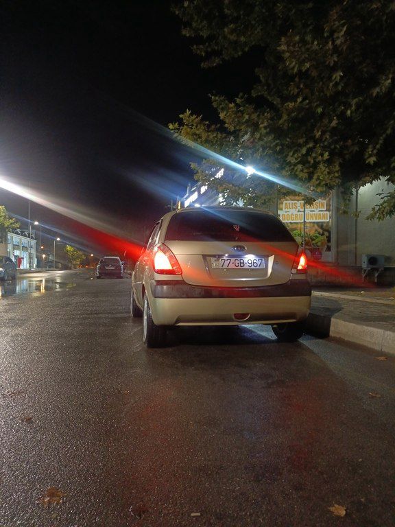 Kia Rio, 1.5 L, 2006 il, 300 800 km — Avtomobillər, Mingəçevir (10)