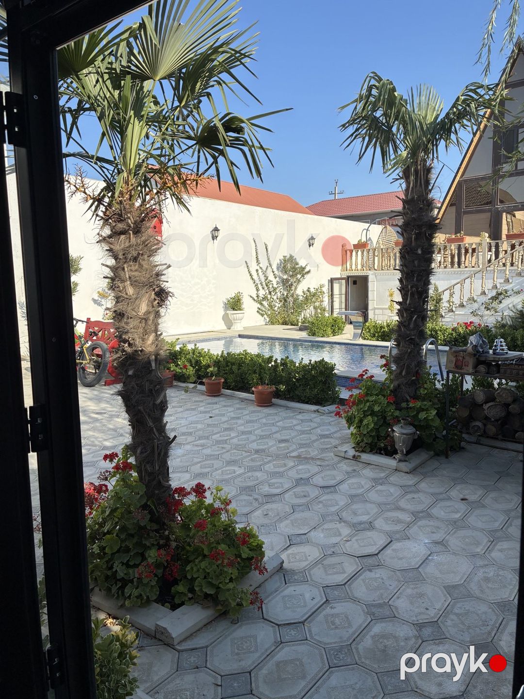 İcarəyə verilir 3 otaqlı həyət evi/bağ evi 122 m² — Ev, villa, Bakı (4)