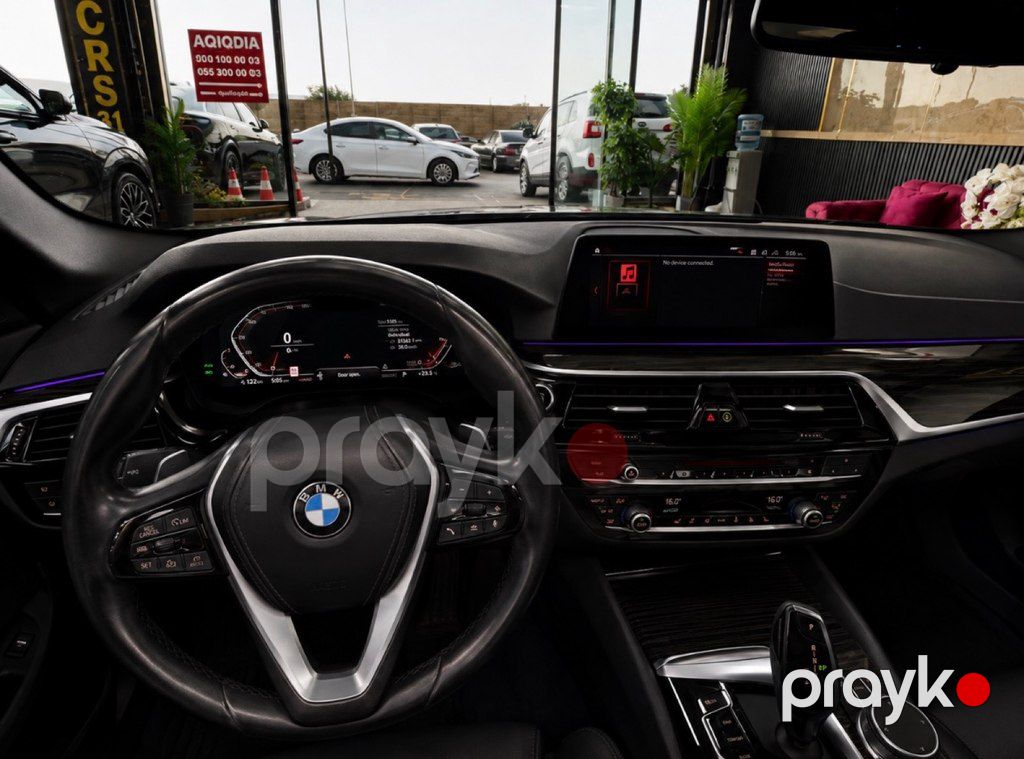 BMW 530, 2.0 L, 2020 il, 94 800 km — Avtomobillər, Bakı (9)