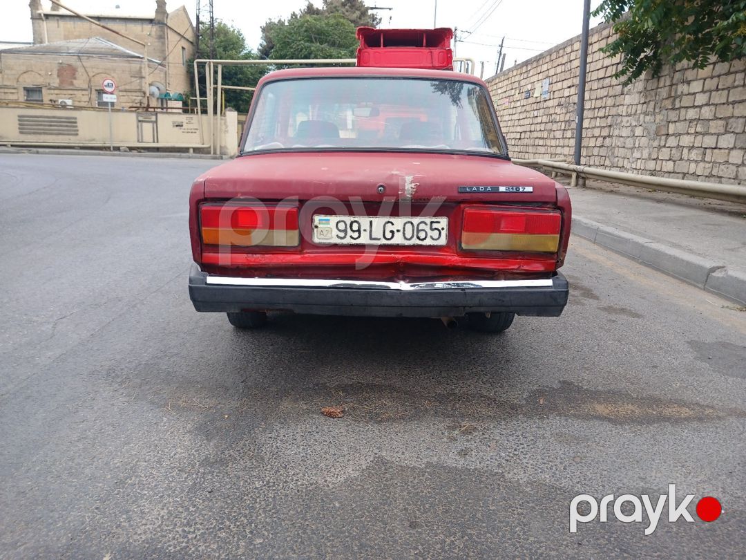 LADA (VAZ) 2107, 2007 il 99-LG-065 — Avtomobillər, Bakı (7)