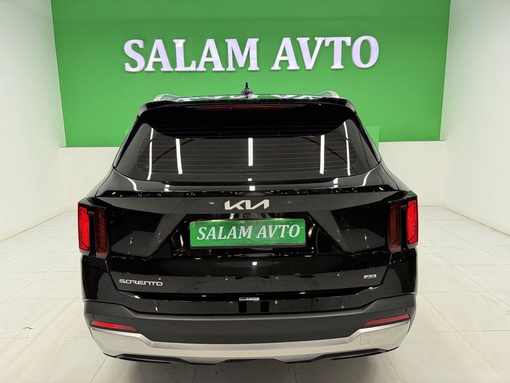 Kia Sorento, 2.2 L, 2025 il, 31 000 km — Avtomobillər, Bakı (5)