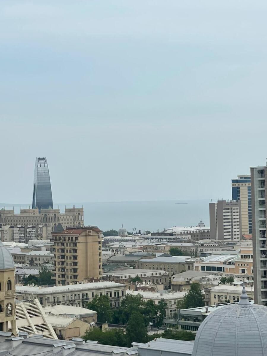 Satılır 4 otaqlı yeni tikili 229 m² — Mənzil, Bakı (2)