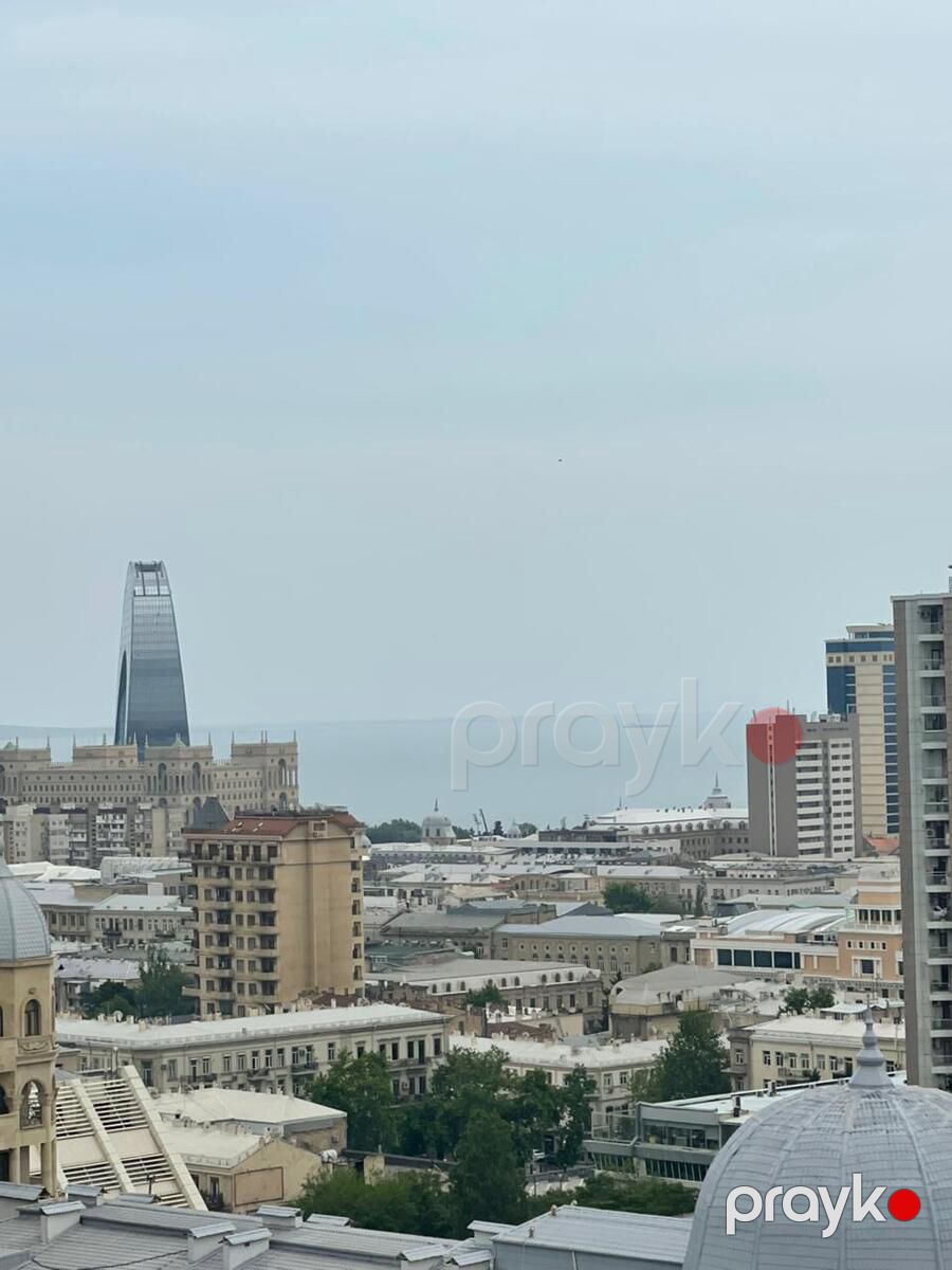 Satılır 4 otaqlı yeni tikili 229 m² — Mənzil, Bakı (2)