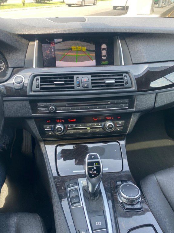 BMW 528, 2.0 L, 2016 il, 91 000 km — Avtomobillər, Bakı (6)