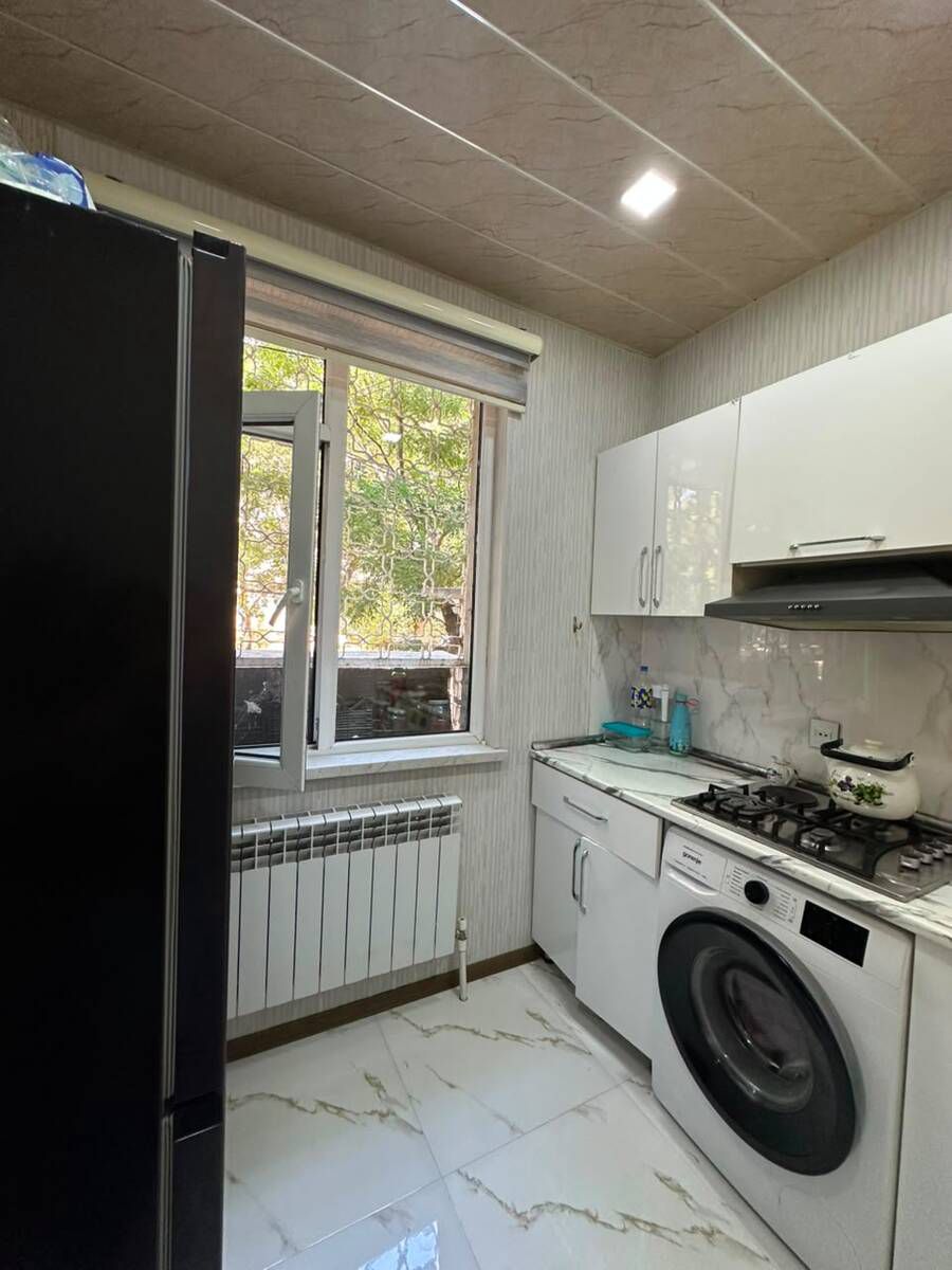 Satılır 2 otaqlı köhnə tikili 55 m² — Mənzil, Bakı (6)
