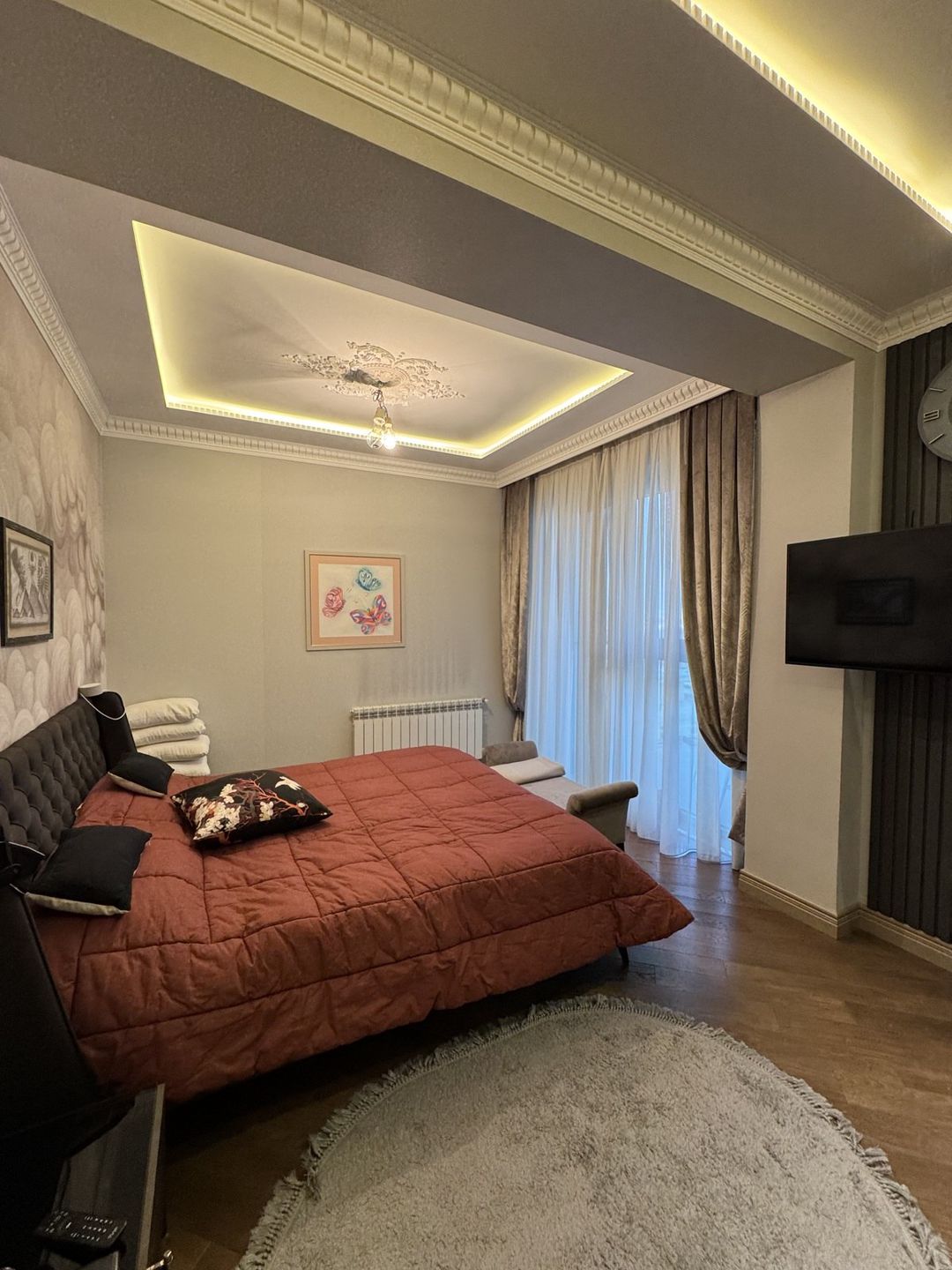 Satılır 5 otaqlı yeni tikili 235 m² — Mənzil, Bakı (12)