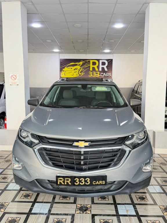 Chevrolet Equinox, 1.5 L, 2018 il, 274 482 km — Avtomobillər, Sumqayıt