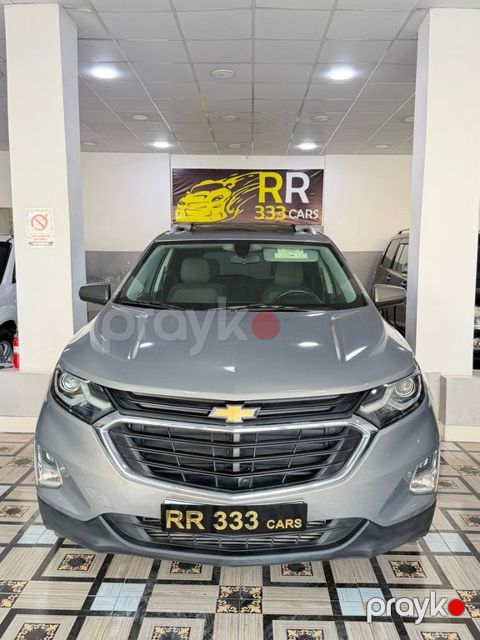 Chevrolet Equinox, 1.5 L, 2018 il, 274 482 km