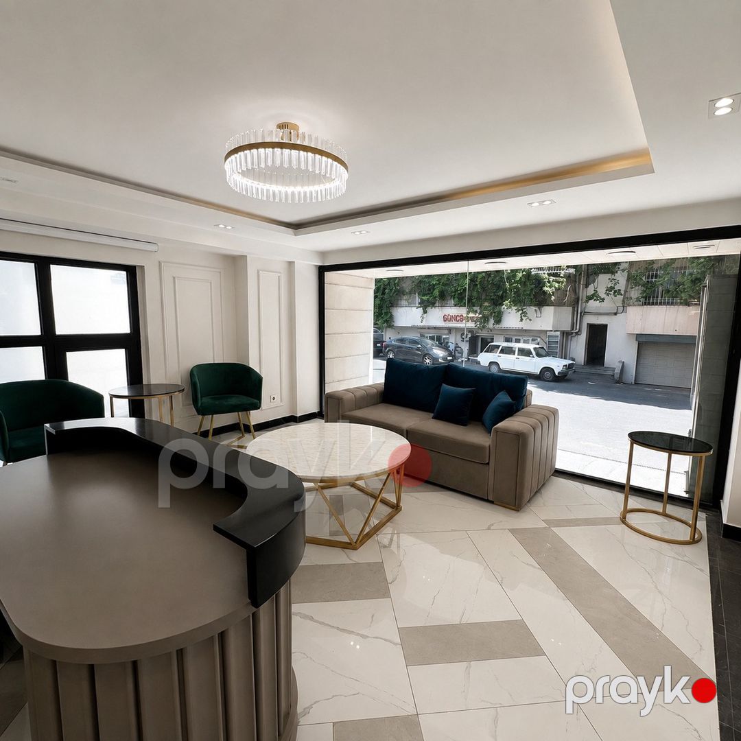 İcarəyə verilir obyekt 156 m² — Əmlak, Bakı (5)
