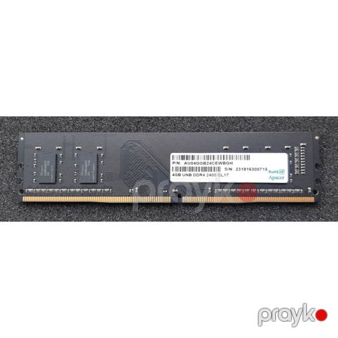 Operativ yaddaş - Ram DDR4 4GB 2400MHz - 25 AZN 🟢 Satdıqda digər — Bakı