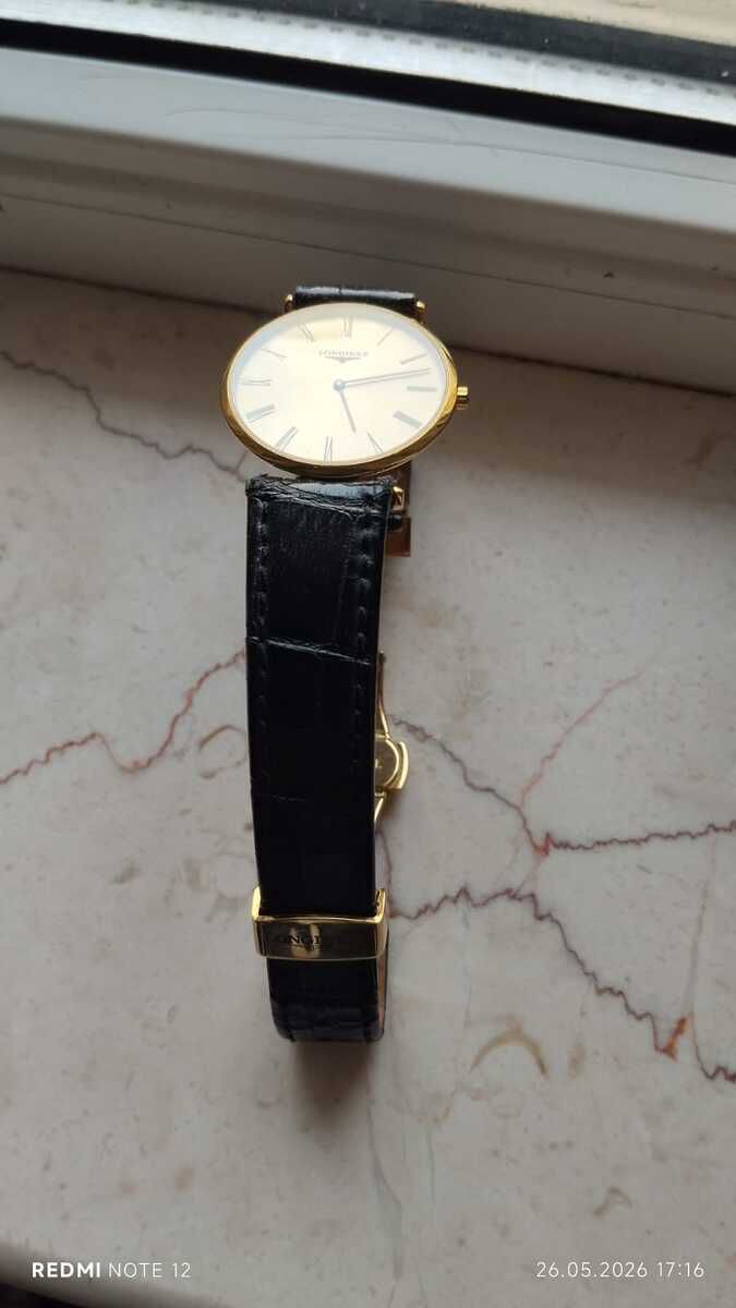 "Longines" qol saatı — Şəxsi əşyalar, Bakı