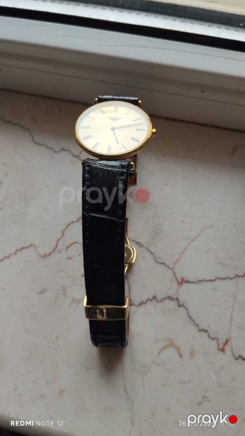 "Longines" qol saatı