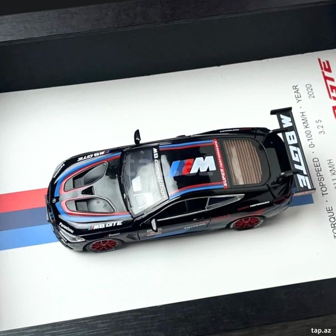 BMW M A01 3D modeli — Kolleksiyalar, Bakı (6)