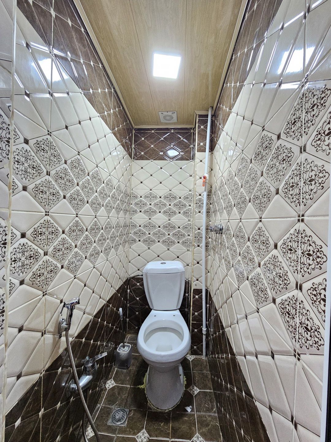 Satılır 2 otaqlı köhnə tikili 65 m² — Mənzil, Xırdalan (9)
