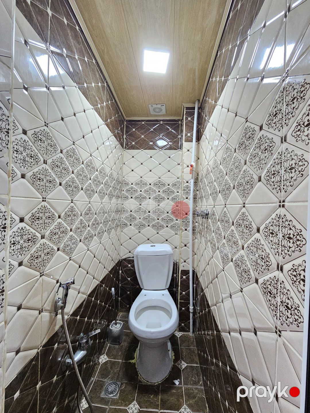 Satılır 2 otaqlı köhnə tikili 65 m² — Mənzil, Xırdalan (9)