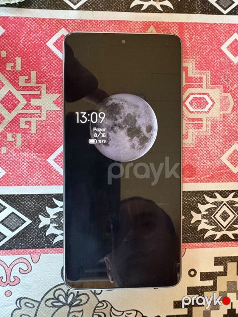Poco F6, 512 GB, rəng - Boz, Sensor
