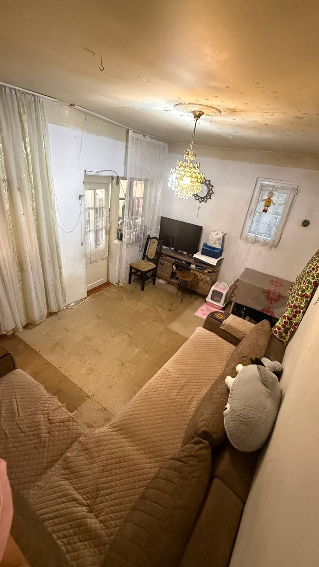 3 otaqlı, 56 kv. m, Kredit yoxdur, Təmirsiz — Daşınmaz əmlak, Masazır (5)