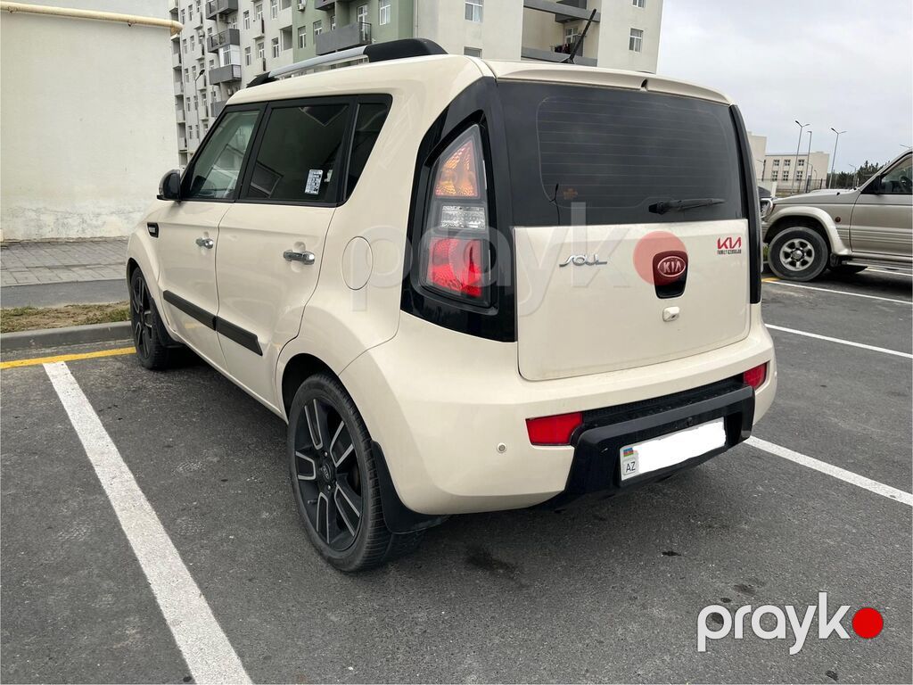 Kia Soul: 2 l | 2011 il Krossover — Avtomobillər, Bakı (9)