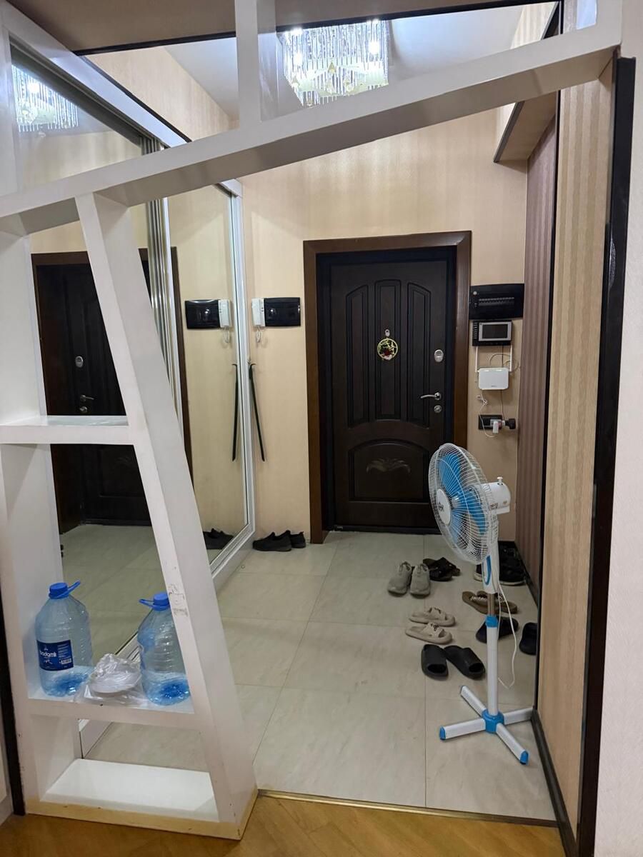 İcarəyə verilir 3 otaqlı yeni tikili 108 m² — Mənzil, Bakı (12)