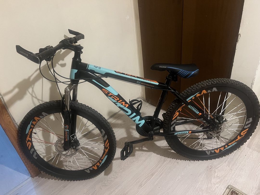 Velosiped Strim — Velosipedlər, Bakı (5)