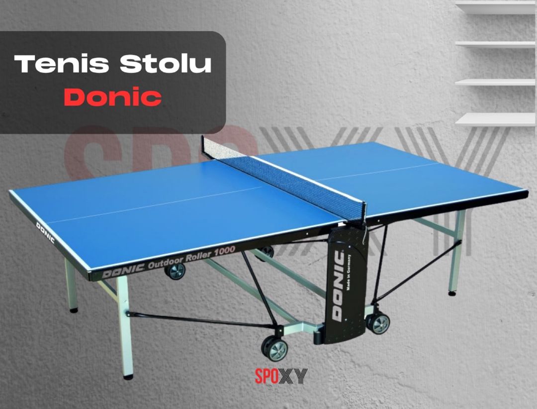 Tennis masası — Mallar, Bakı (11)