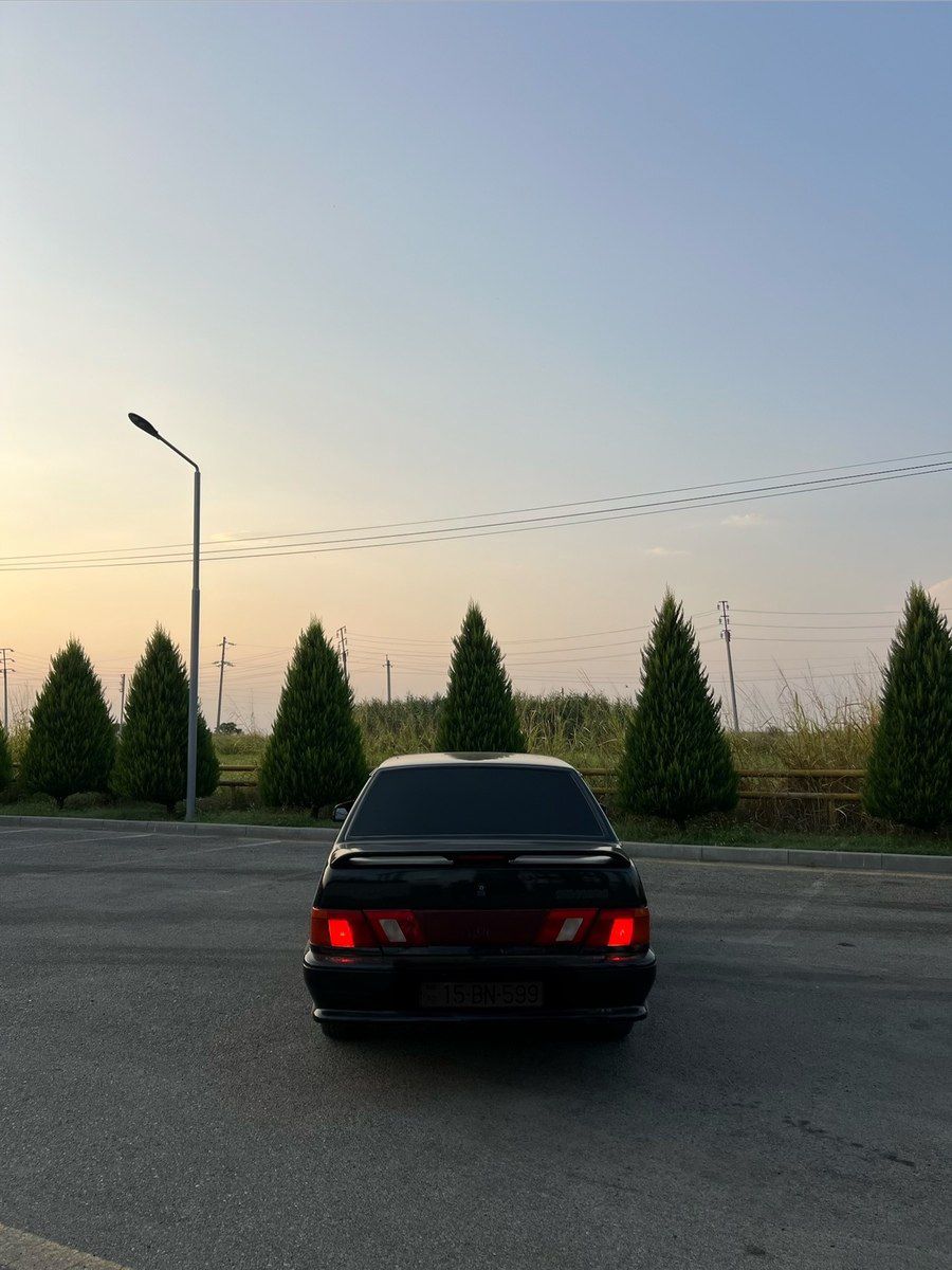 LADA (VAZ) 2115, 2010 il — Avtomobillər, Ağcabədi (7)