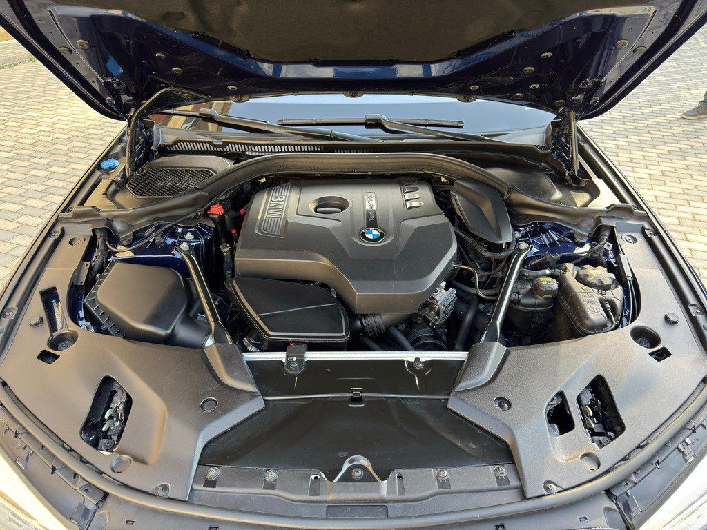 BMW 530, 2.0 L, 2018 il, 163 000 km — Avtomobillər, Bakı (10)