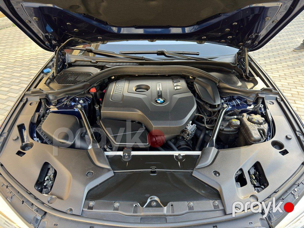 BMW 530, 2.0 L, 2018 il, 163 000 km — Avtomobillər, Bakı (10)