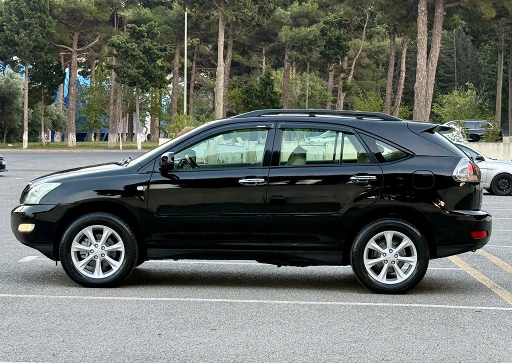 Lexus RX 350, 3.5 L, 2007 il, 335 400 km — Avtomobillər, Bakı (11)