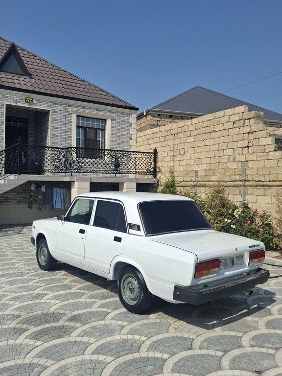 LADA (VAZ) 2107, 1.6 L, 2004 il, 61 130 km — Avtomobillər, Sumqayıt (2)